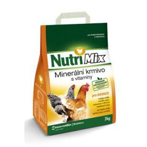 NutriMix tojótyúkok számára plv 3 kg