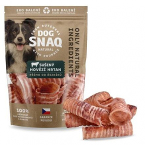 DOG SNAQ marhahús gégecső szárítva 100 g