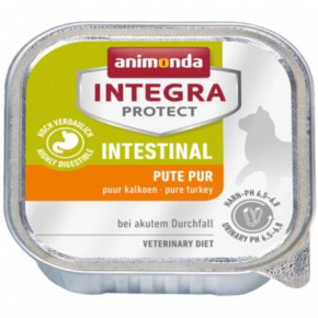 INTEGRA PROTECT Bélrendszeri tiszta pulyka macskáknak 100 g