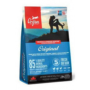 Orijen Dog Original 340g ÚJ