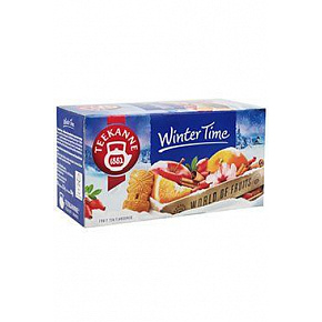 Teekanne Winter Time tea 20x2,5g