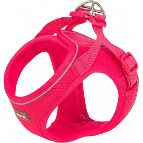 UrbanVest postroj, S: 45–48 cm/20 mm, fuchsia