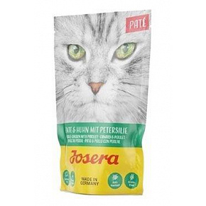 Josera Cat Super Premium Paté kapszula.duck&chic.parsl.85g Josera Cat Super Premium Paté kapszula.duck&chic.parsl.85g