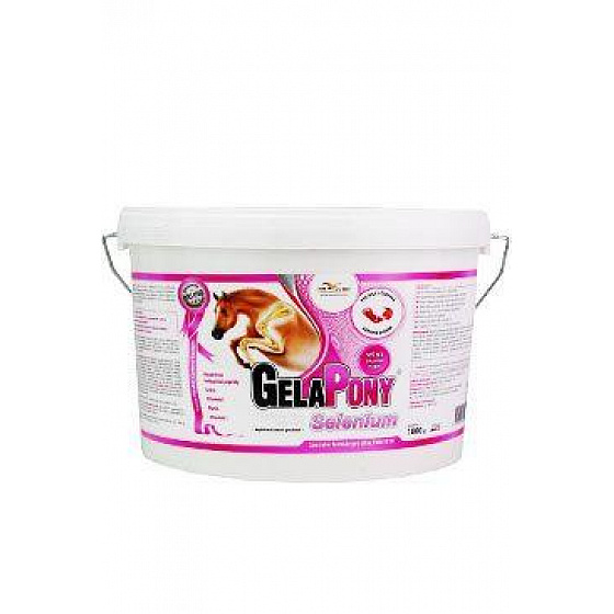 Gelapony szelén 1800g