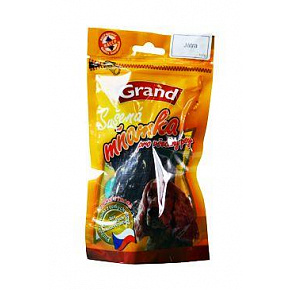 GRAND Dog eledel. Szárítsd meg. Finom máj 100g