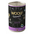 WOOLF Ultimate DogFood konz. Szarvas 400g