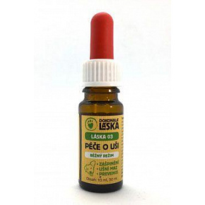 LOVE 03 Ear Care Regular Regimen 10ml