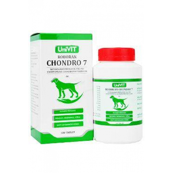 Roboran Chondro 7 kutyáknak 180 tbl