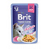 Brit Premium Cat D Fillets in Jelly with Chicken 85g
