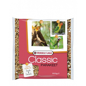 VL Classic Bird Cockatiels - keverék korrelátumok számára 500 g VL Classic Bird Cockatiels - keverék korrelátumok számára 500 g