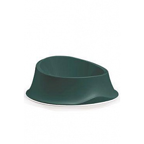 Tál műanyag csúszásgátló SMART kutya 0,35l zöld Zolux Tál műanyag csúszásgátló SMART kutya 0,35l zöld Zolux