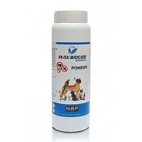 Max Biocide Margosa Powder száraz sampon 100g