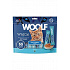 WOOLF WildCat Cream Regular Tonhal & Tőkehal 50x14g