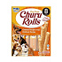 Churu Dog Rolls csirkés tekercsek 8x12g