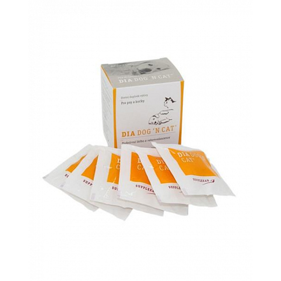 Dia Dog & Cat rágótabletta 1 tbl.