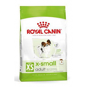 Royal Canin X-Small felnőtt 500g