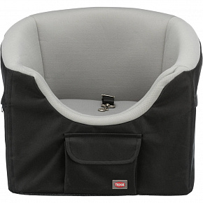 Autóülés, stabil, szürke/fekete 41x39x42cm Autóülés, stabil, szürke/fekete 41x39x42cm