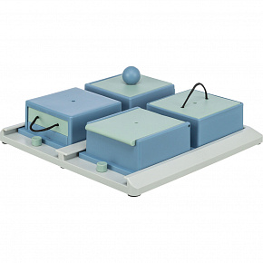 Dog Activity POCKER BOX 1, 31 x 31 cm