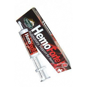 MERVUE HEMOFORTE PLUS - paszta 60ml
