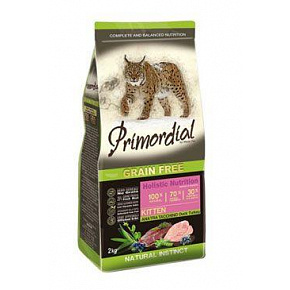 Primordial Cat GF Cica Kacsa&Pulyka 2kg