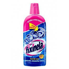 Rozsda- és vízkőoldó tisztítószer Fixinela 500ml