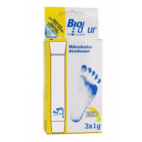 Okos gomba Biodeur humán 3x1g