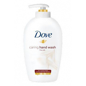 Dove folyékony szappan Nourishing Silk 250ml