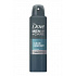 Dove Men+Care dezodor Advanced Clean Comfort 150ml