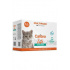 Calibra Cat Life Pocket Sterilizált többes csomag 12x85g