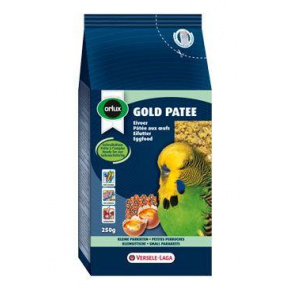 VL Orlux Gold Patee nedves papagájok számára 250g