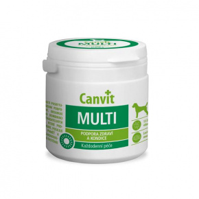 Canvit multi kutyáknak 100 tbl. 100 g