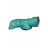 Hurtta Monsoon coat II kabát pávatoll zöld 80