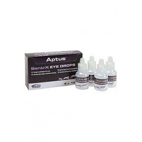 Aptus SentrX Szemcsepp 4 x 10 ml Aptus SentrX Szemcsepp 4 x 10 ml