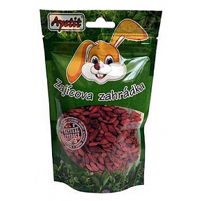 Apetit nyúl kertje Kustovnice (Goji), gyümölcs 100g