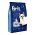 Brit Premium Cat by Nature Sterilizált bárány 300g
