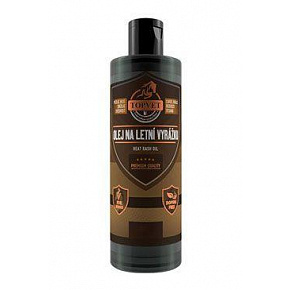 Nyári kiütés elleni olaj lovaknak TOPVET 500ml