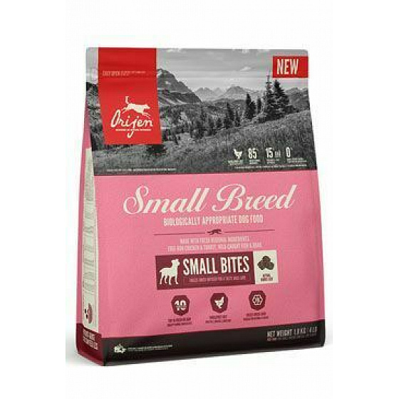 Orijen Dog Small Breed 1,8kg