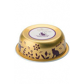 Nuevo macskakád felnőtt pulyka és tonhal 85g