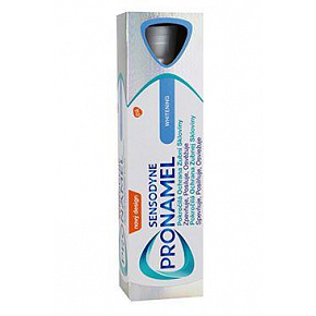 Fog.Sensodyne Pronamel Whitening fogkrém 75ml
