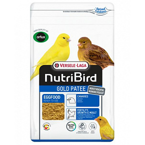 VL Orlux NutriBird Gold Patee Kanári 1kg VL Orlux NutriBird Gold Patee Kanári 1kg