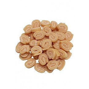 Csemege Mini tekercs csirke és tőkehal puha 80g