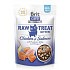 Brit Raw Treat Cat Kitten, csirke és lazac 40g