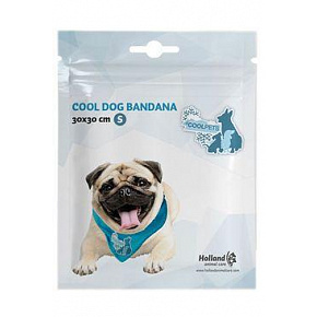 CoolPets hűtő sál 30x30cm / S