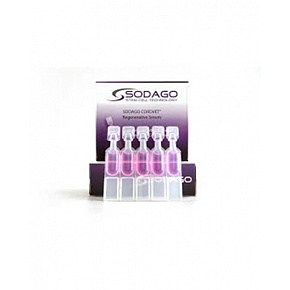 Sodago Cordvet szérum 5 x 1 ml