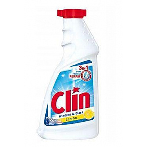 Clin Lemon ablakpucoló 500 ml utántöltő
