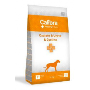 Calibra VD Dog Oxalate&Urate&Cystine 12kg