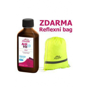 VITAR Veterinae ArtiVit szirup 200ml+reflex hátizsák