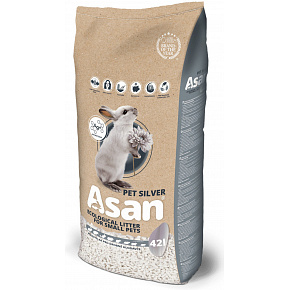 ASAN Pet Silver rágcsáló és nyúl 42l