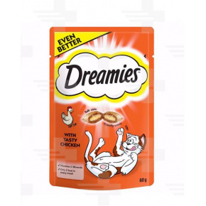 Mars DREAMIES macska csirkével 6 x 60 g