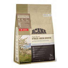 ACANA Szabadon tartott kacsa 2 kg